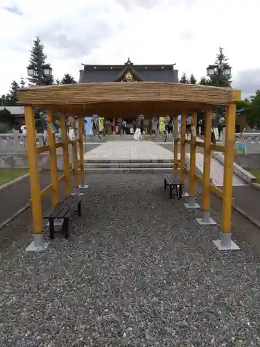 美瑛神社のその他建物