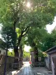 阿倍王子神社の建物その他