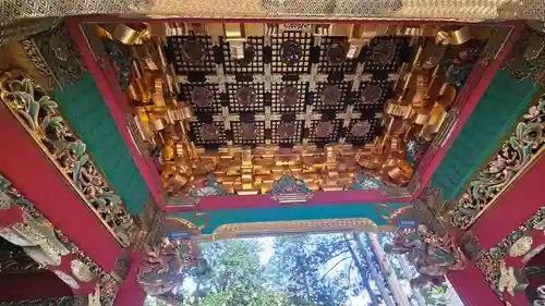 日光山輪王寺 大猷院(栃木県)