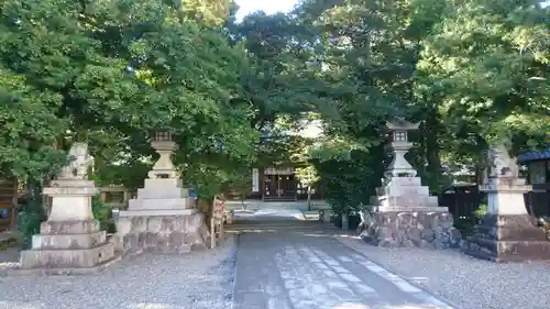 三輪神社のその他建物
