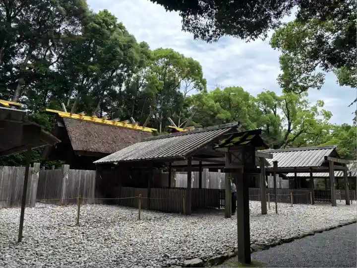 月讀宮(皇大神宮別宮)(三重県)