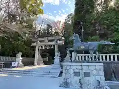 針名神社(愛知県)