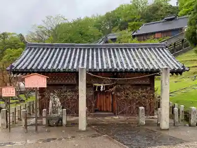 東大寺 二月堂のその他建物