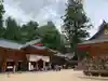 穂高神社本宮(長野県)
