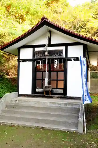 虻田神社の末社・摂社