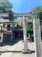日枝神社(埼玉県)