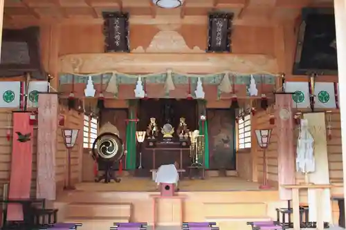 松江城山稲荷神社(島根県)