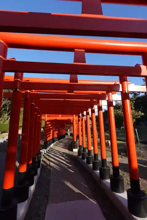 高山稲荷神社(青森県)
