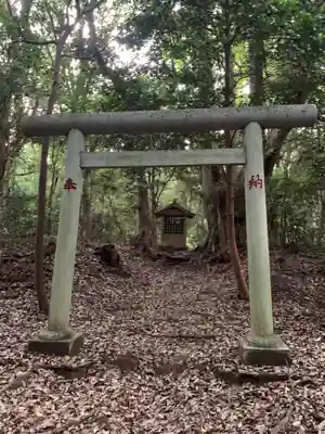 稲荷神社・疱瘡神社(千葉県)
