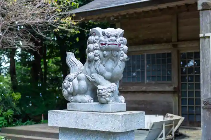 阿波々神社(静岡県)