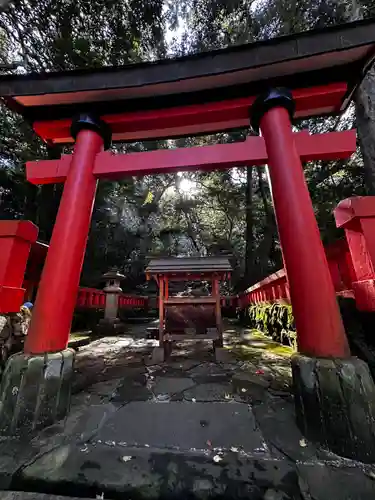 宇佐神宮の末社・摂社