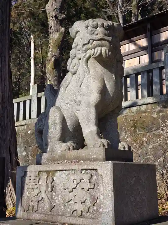 手長神社(長野県)
