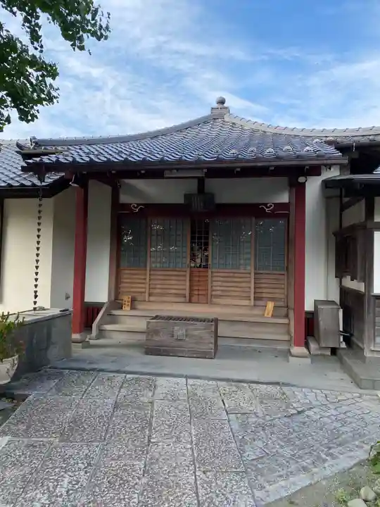 千手院の本殿・本堂