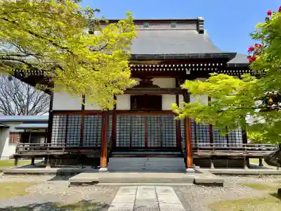 法華寺(福島県)