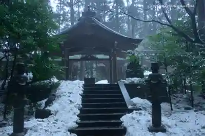 彌彦神社のその他建物