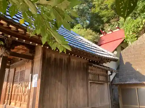 太尾神社（神明社）(神奈川県)