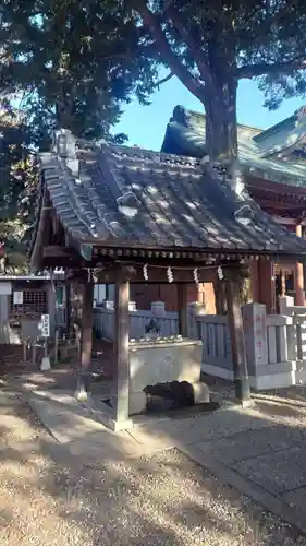 本宿天神社(埼玉県)