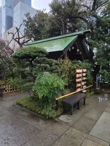芝大神宮(東京都)