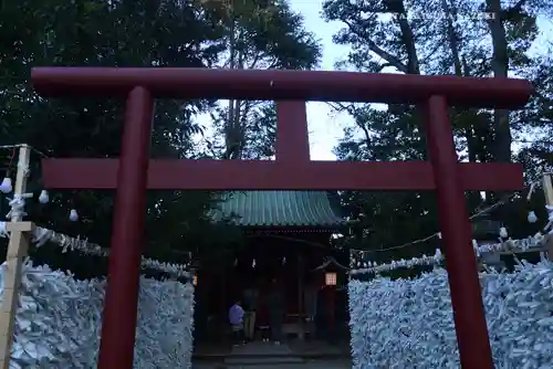 武蔵一宮氷川神社(埼玉県)