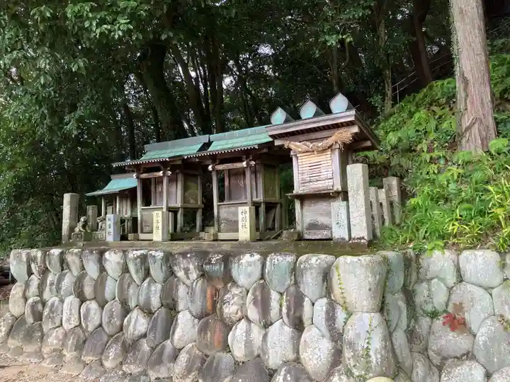 栗栖神社(愛知県)