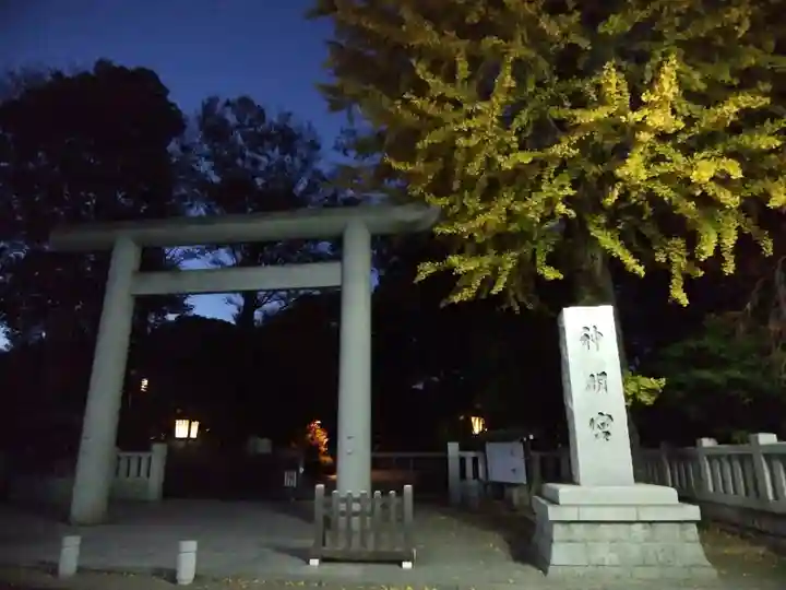 阿佐ヶ谷神明宮(東京都)