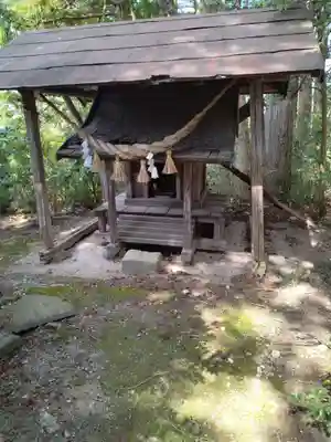 鹿嶋神社(宮城県)