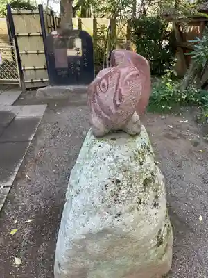 大前恵比寿神社(栃木県)