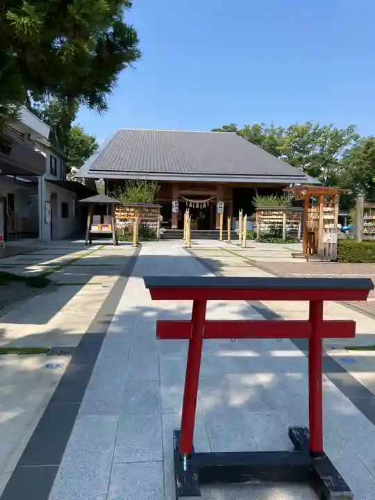 前橋東照宮(群馬県)