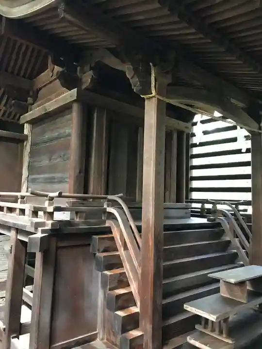 駒形神社(長野県)