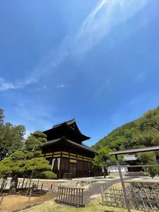 向嶽寺(山梨県)
