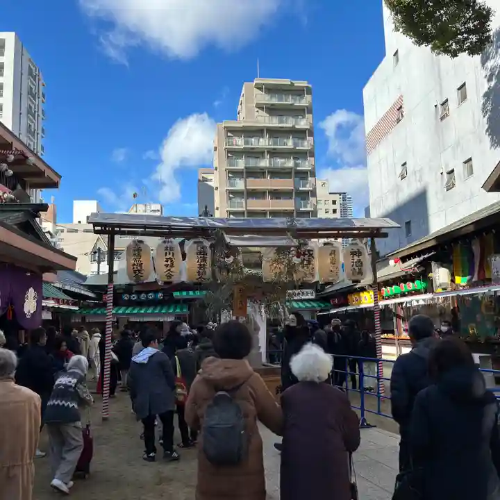 堀川戎神社(大阪府)