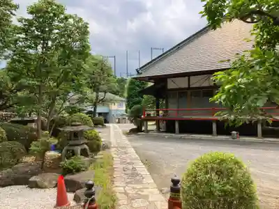 威光寺(東京都)