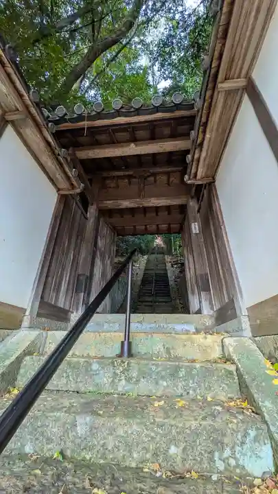 観音寺(山崎聖天)(京都府)