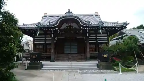 安詳寺の本殿・本堂