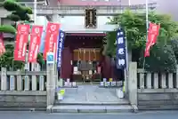 笠間稲荷神社 東京別社(東京都)