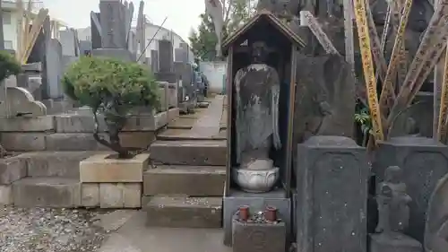 寿昌寺（壽昌寺）の地蔵