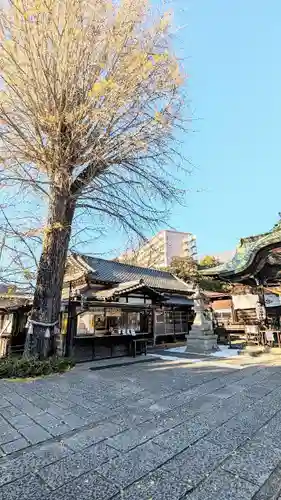 菊田神社の建物その他