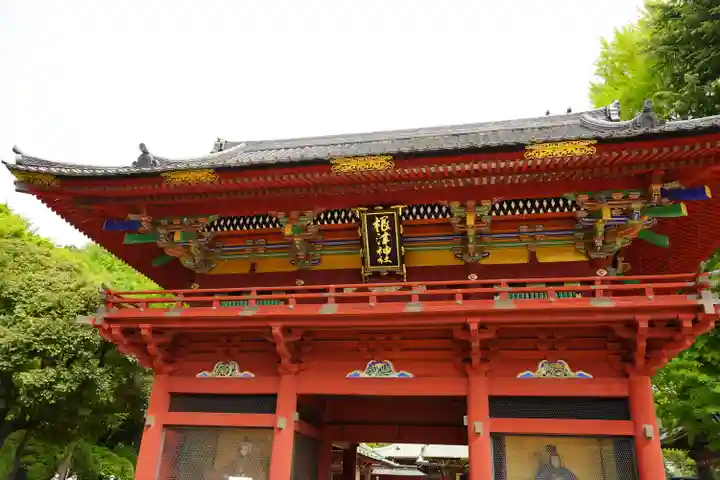 根津神社(東京都)