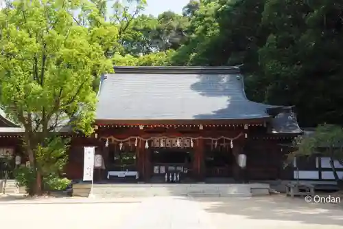 四條畷神社(大阪府)