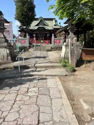 小祝神社(群馬県)