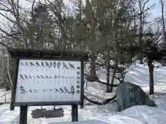 千歳神社の動物