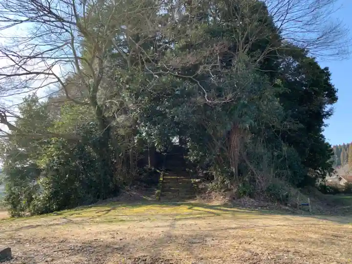 八雲神社のその他建物