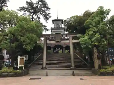 尾山神社のその他建物
