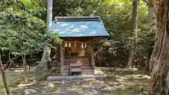 神明神社(福井県)