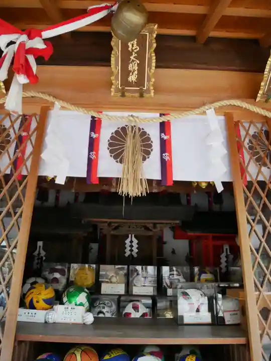 白峯神宮のその他建物