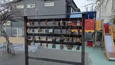 秩父札所十三番 慈眼寺の絵馬