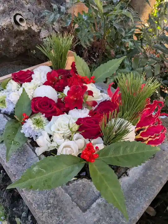 本郷氷川神社(東京都)