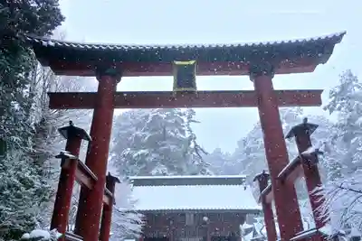 北口本宮冨士浅間神社(山梨県)