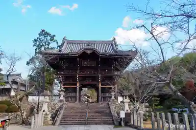 粉河寺(和歌山県)