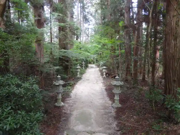 大山田神社(長野県)